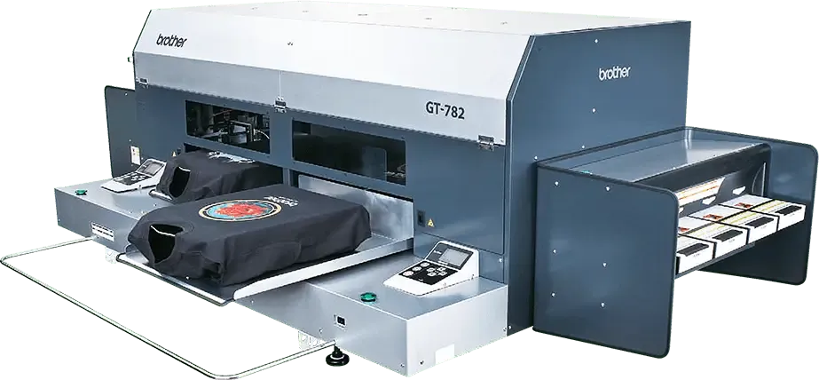 GT-782 DTG Printer