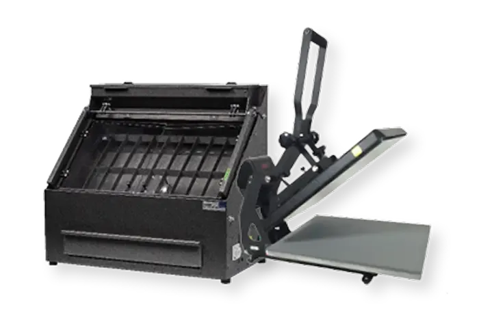 Heat press