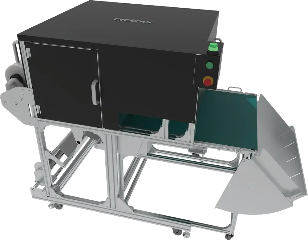 DTF Laser Cutter