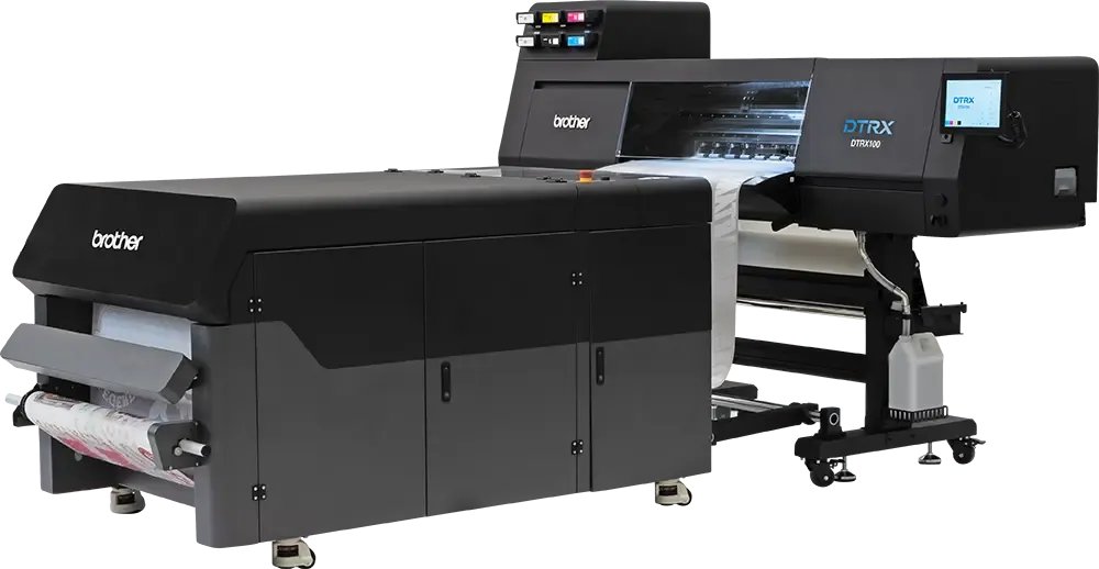 DTRX 32" Wide DTF Roll to Roll Printer