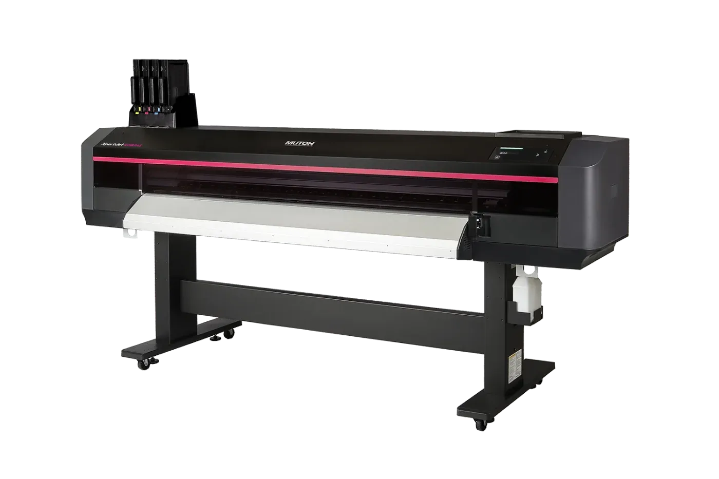 Mutoh XpertJet 1641SR Pro II from the right