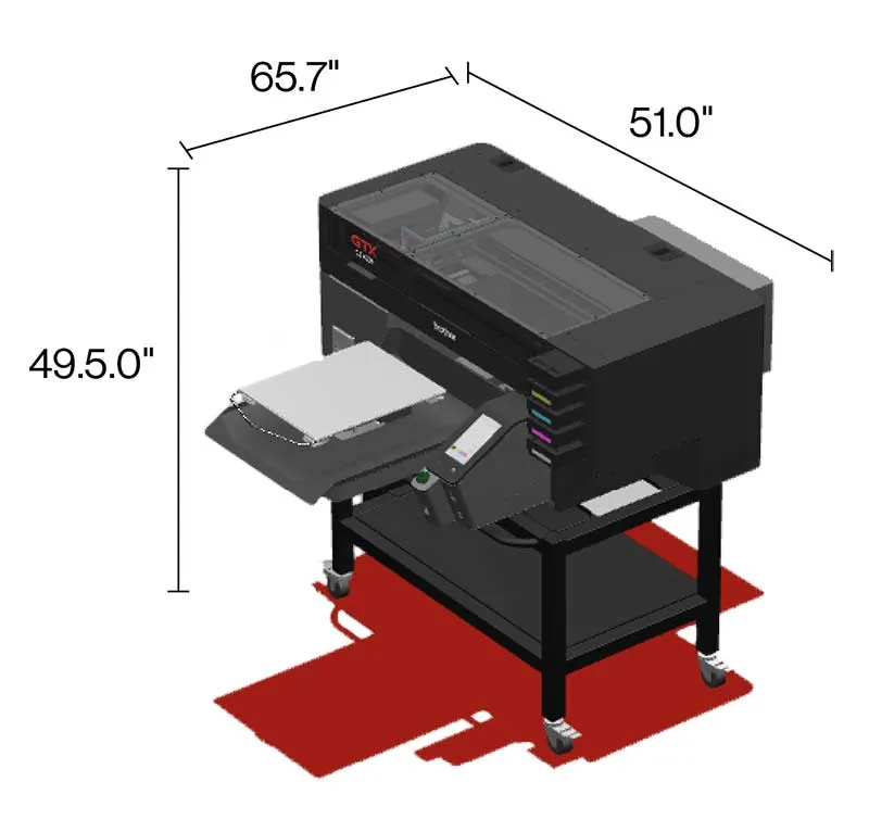Adult platen
