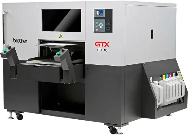 Brother GTX600NB printer