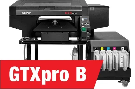 GTXpro Printer