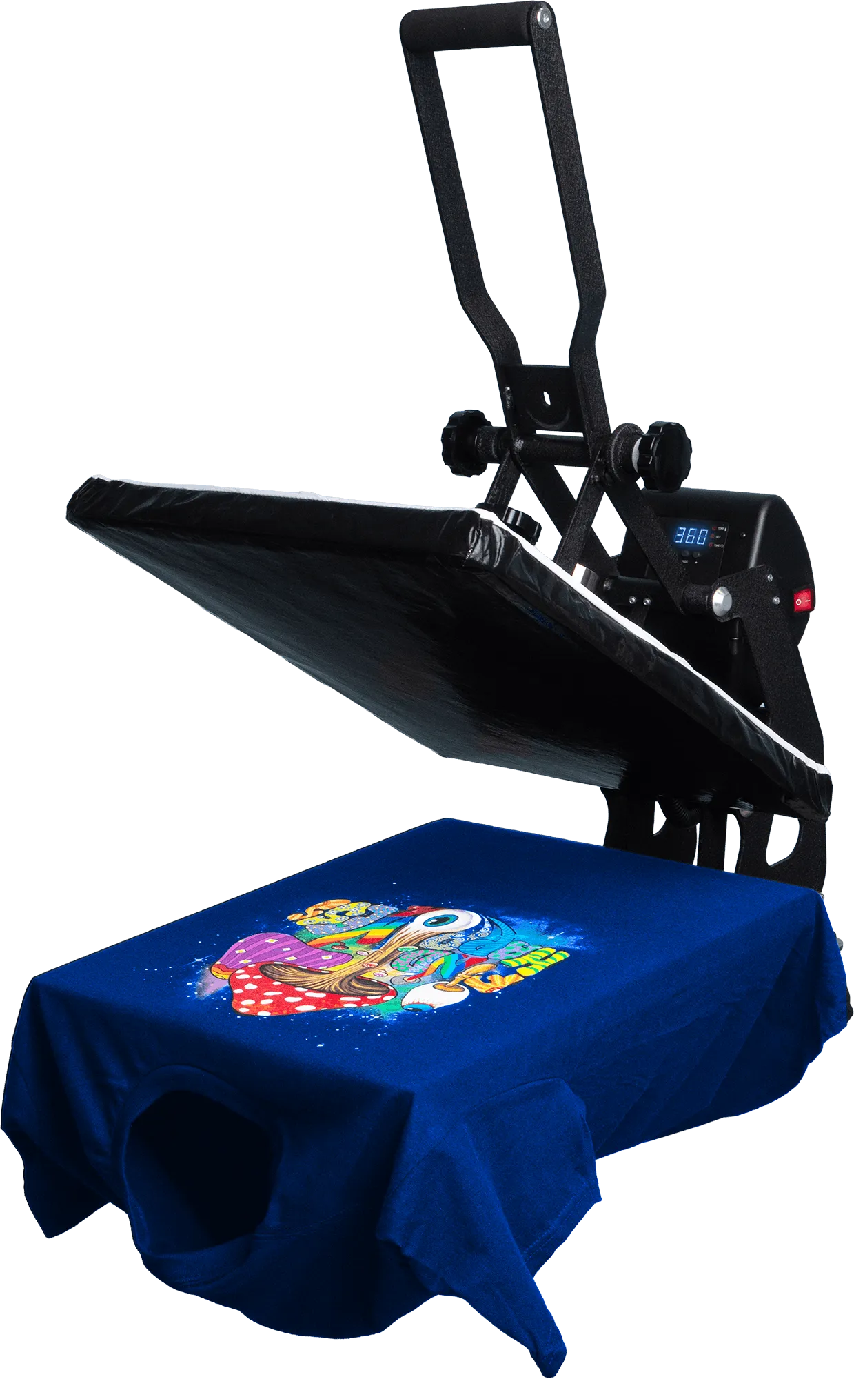 MAXX 3G+ Heat Press