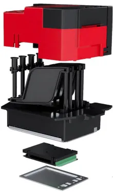 Print heads built to perform