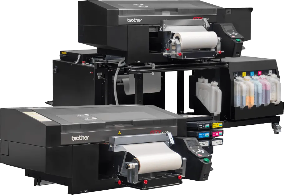 GTXpro and GTXpro B Roll to Roll Printers
