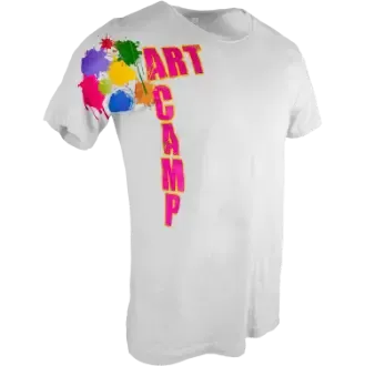 T-shirt printed with GTXpro printer