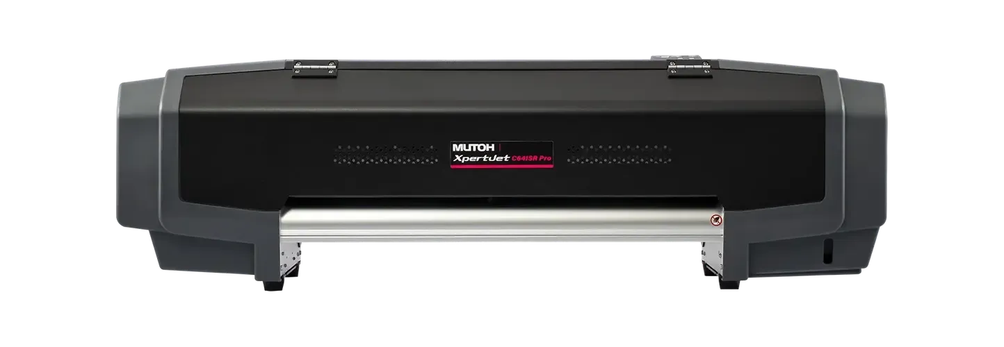 Mutoh XpertJet C641 SR Pro compact eco-solvent printer