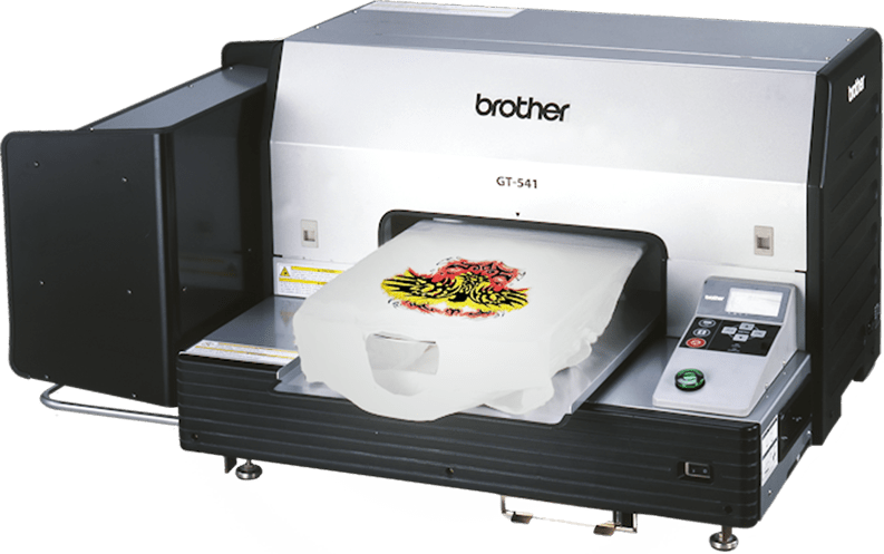 Brother GT-541 DTG printer